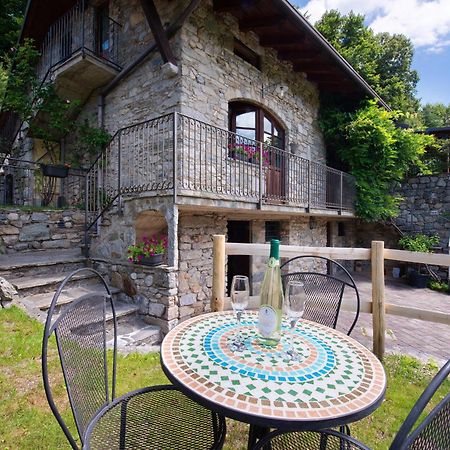벨라지오 Farmhouse Of Grandfather Chek 빌라 외부 사진