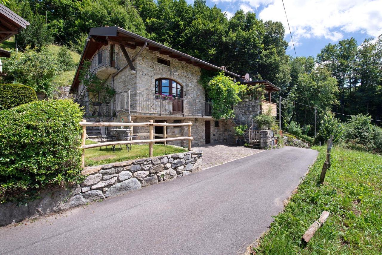 벨라지오 Farmhouse Of Grandfather Chek 빌라 외부 사진